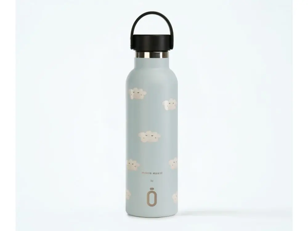 Runbott Termoláhev 600 ml Jungle Clouds