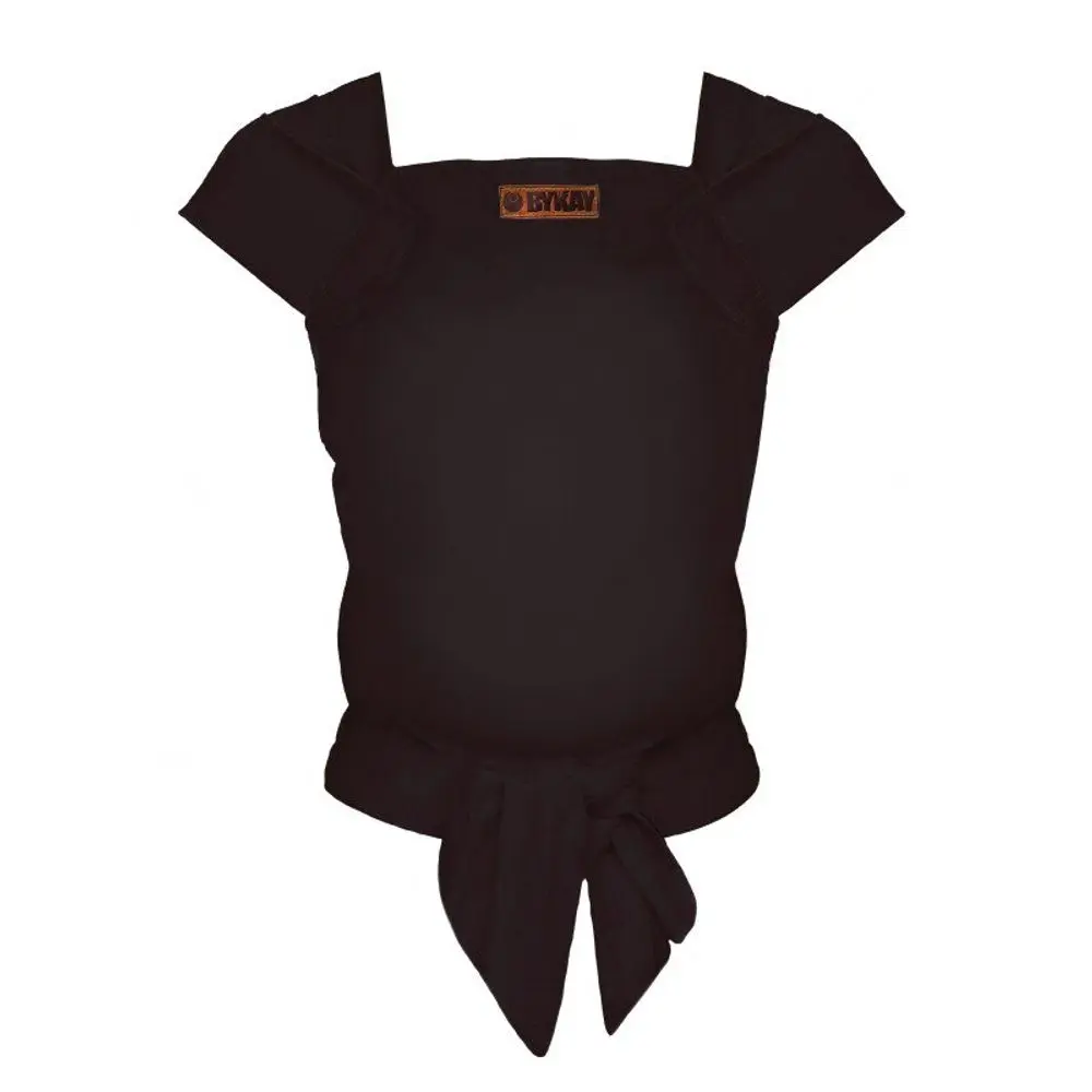 ByKay nosítko MEI TAI Classic Black (vel. batole)