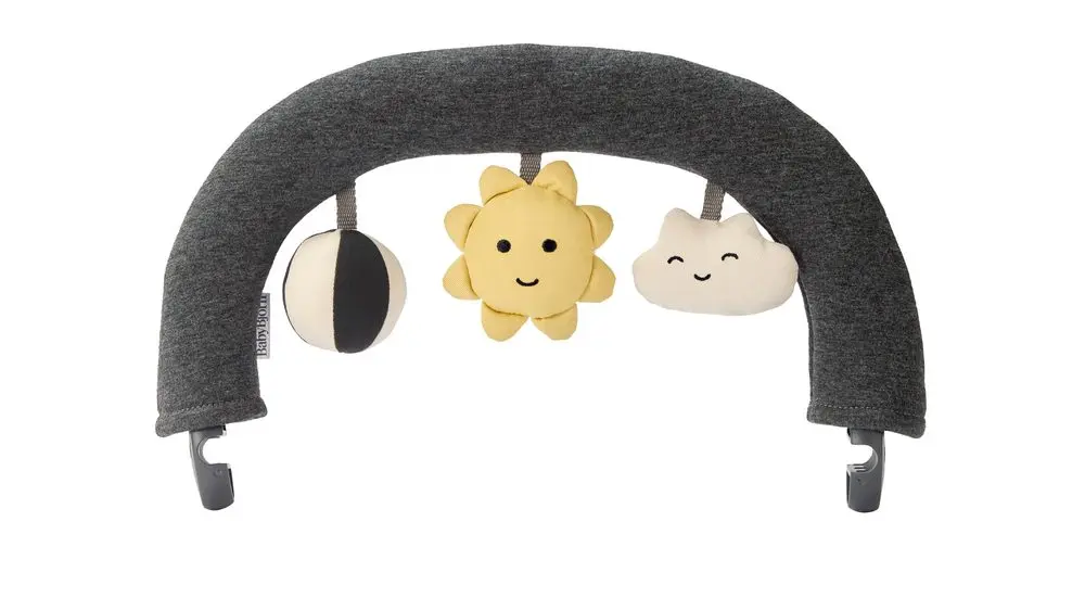 Babybjörn hračka na lehátko SUNNY FRIENDS