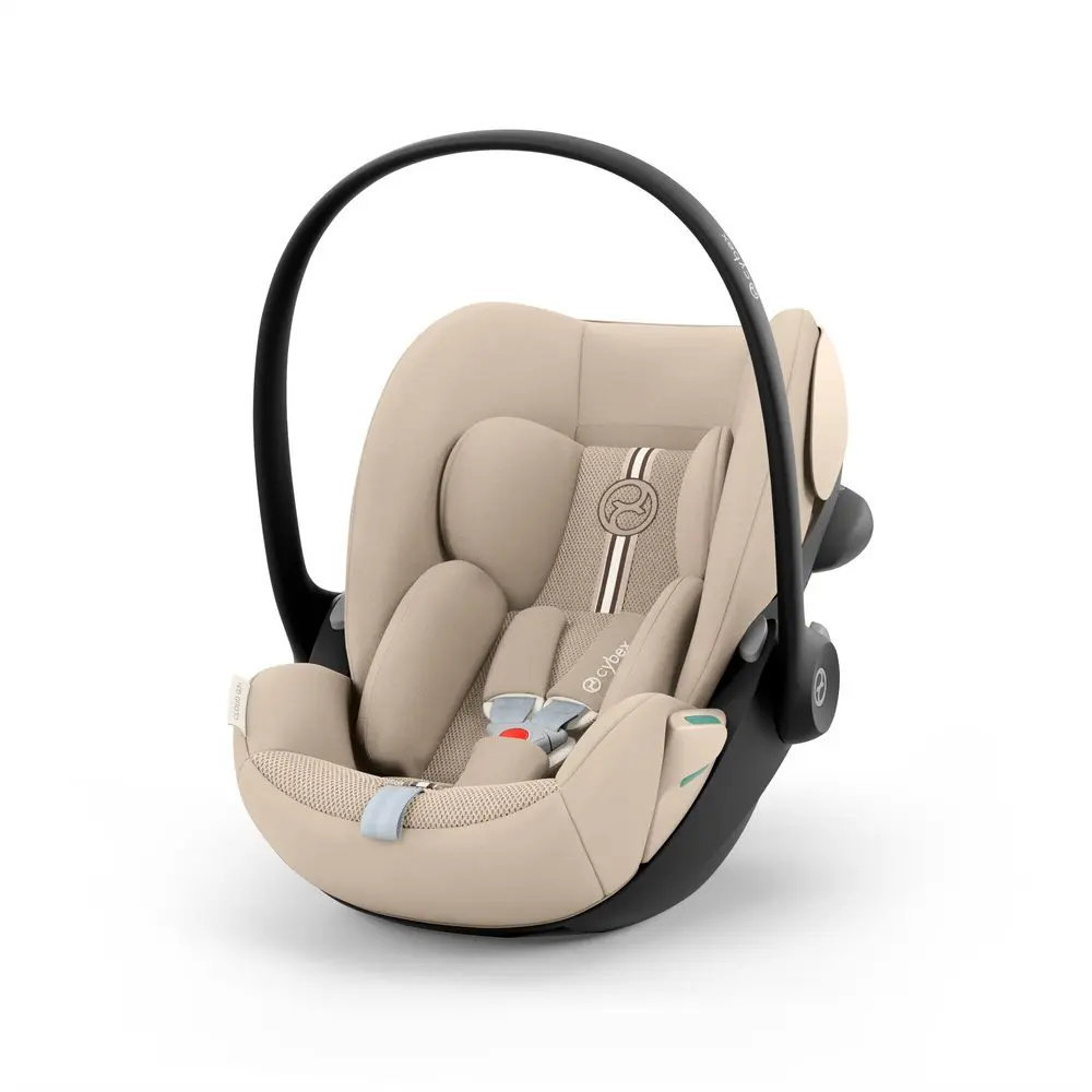 CYBEX Autosedačka Cloud G3 Plus (40–87 cm)