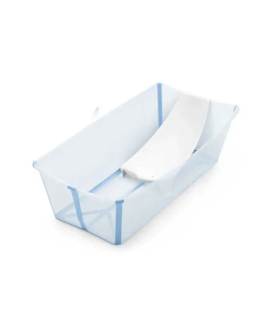 STOKKE® Flexi Bath® Skládací vanička XL s lehátkem