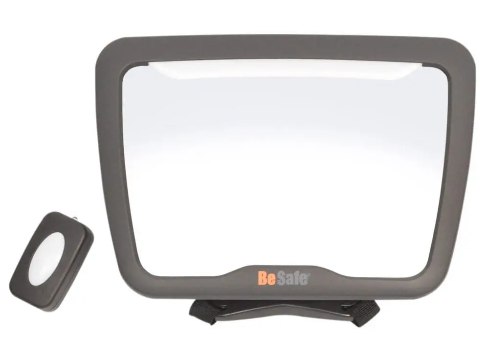 BeSafe zrcátko do auta Baby Mirror XL 2