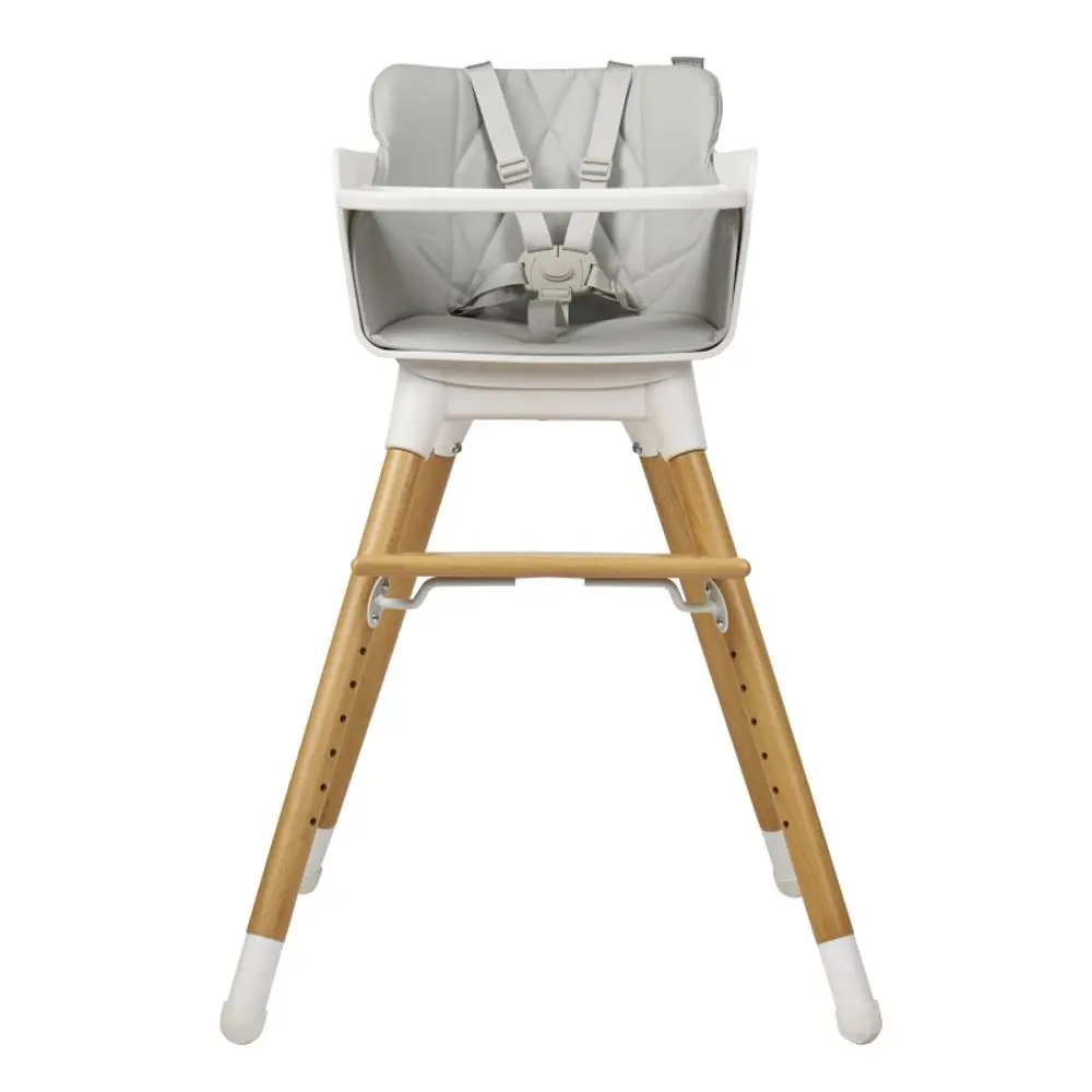BabaBing Una White / Grey