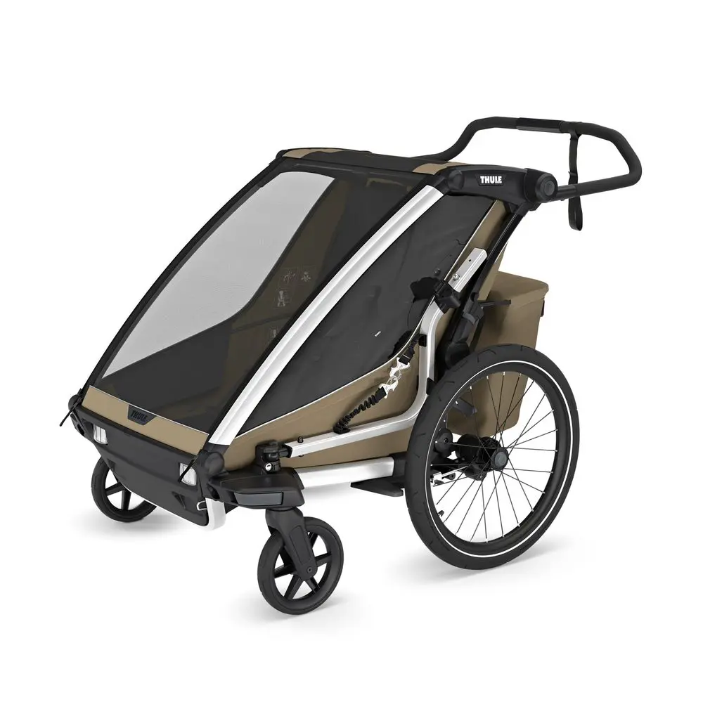 THULE Chariot Cross 2 double -