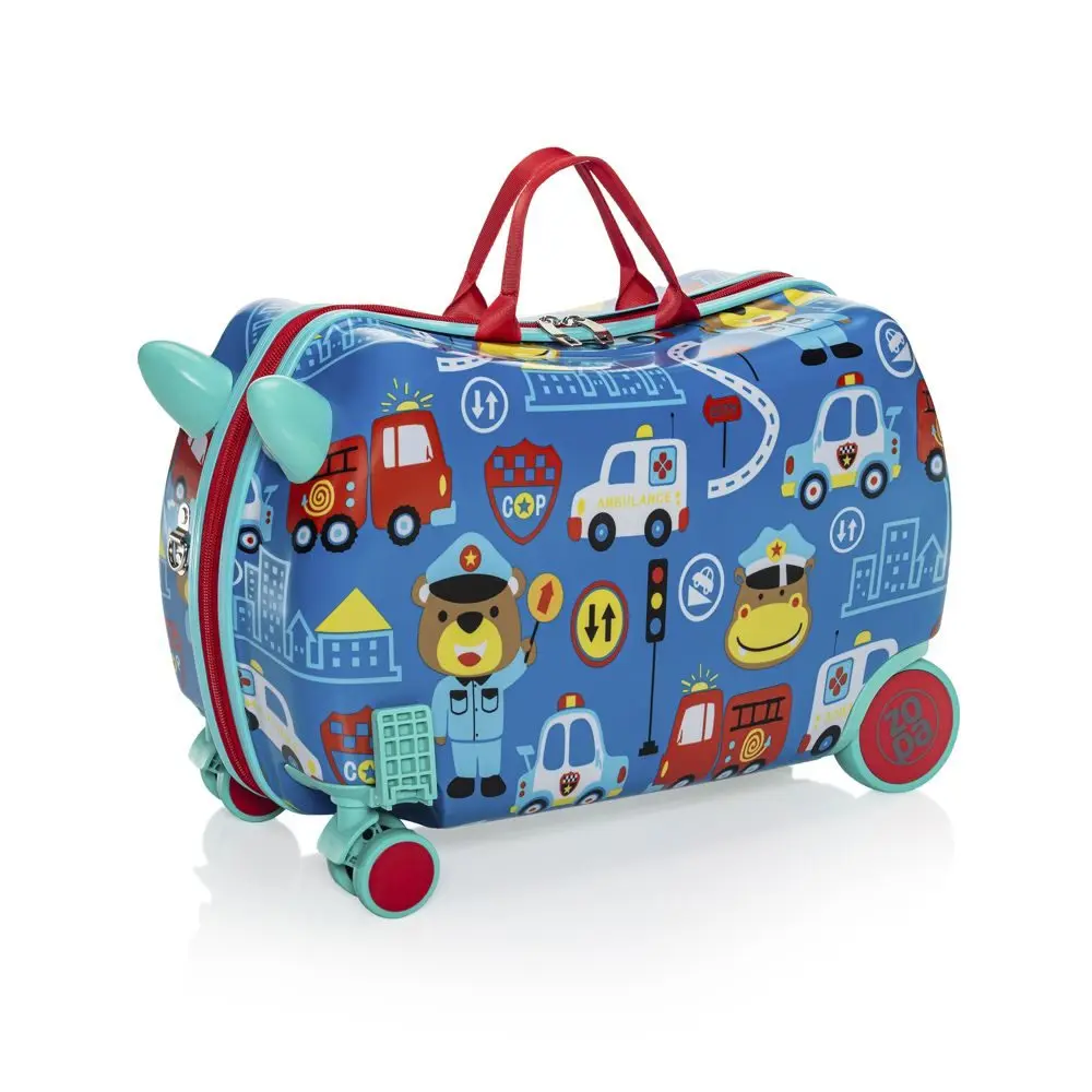 ZOPA Dětský kufřík na kolečkách Pack&Ride -