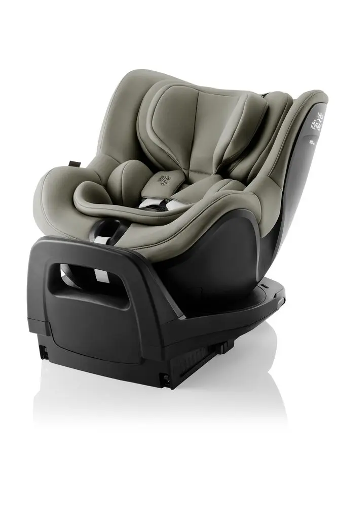 BRITAX RÖMER Autosedačka Dualfix Pro Lux 2025