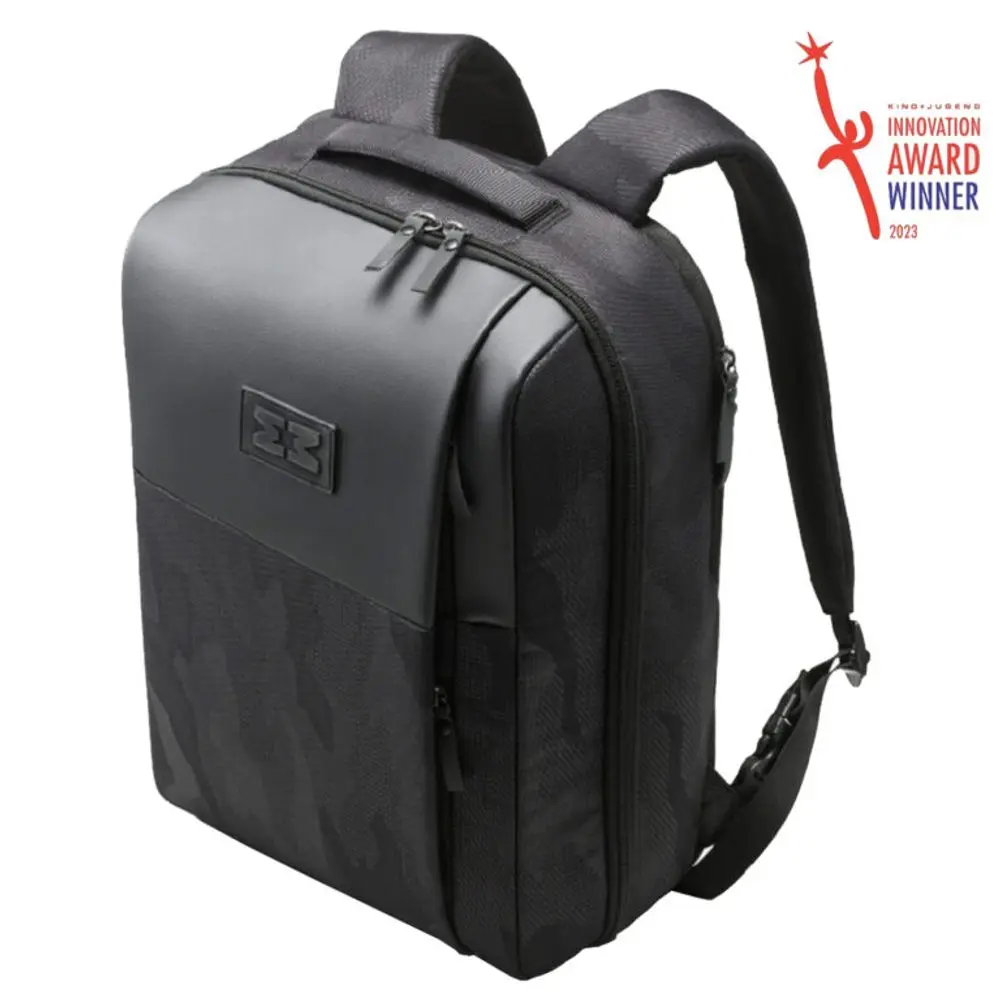 Minimeis Backpack HERO G5 black