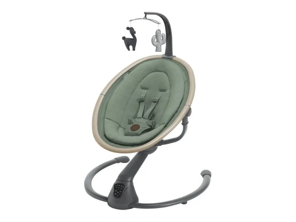Maxi-Cosi Cassia Beyond Green 2024