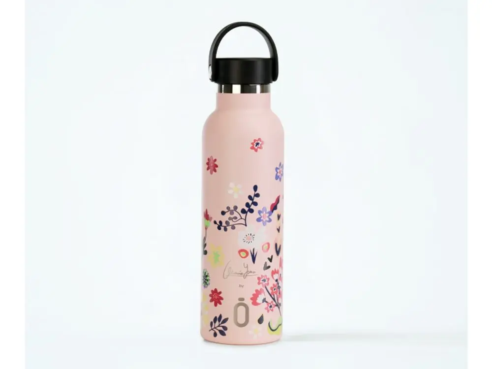 Runbott Termoláhev 600 ml Bloom Cotton Candy