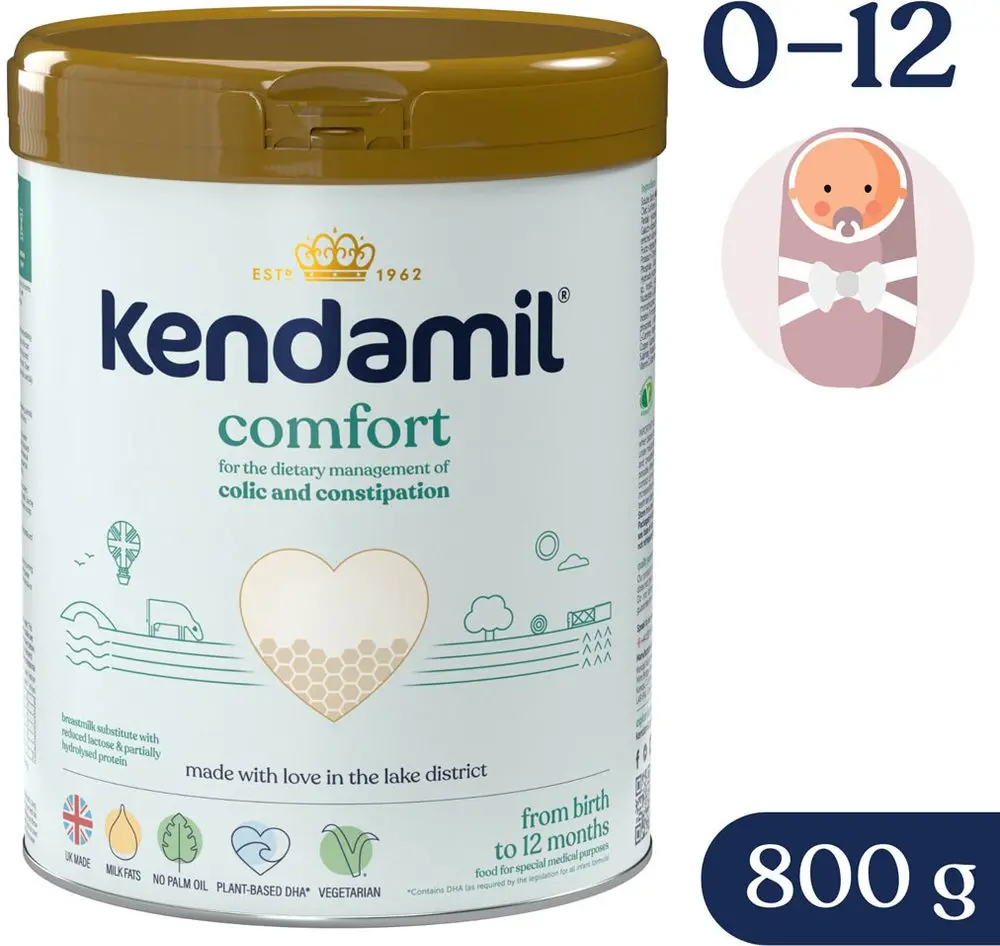 Kendamil COMFORT (800 g)