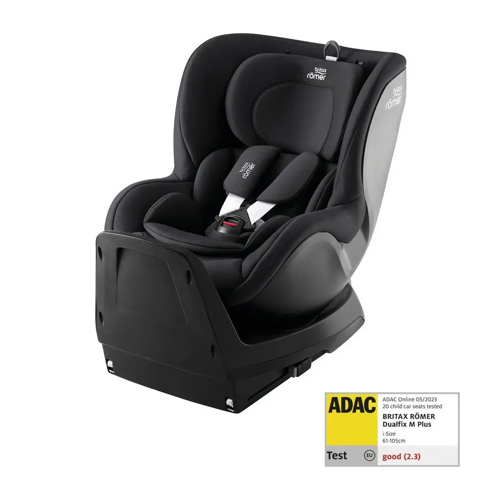 BRITAX-RÖMER Autosedačka Dualfix M Plus Style -