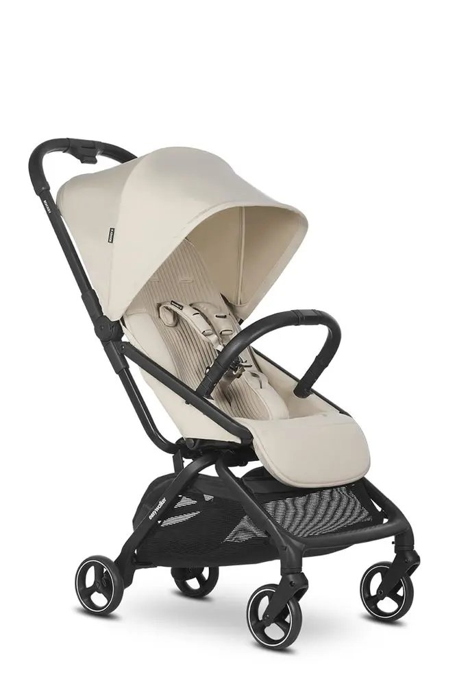 EASYWALKER Kočárek sportovní Rockey S Bright Taupe
