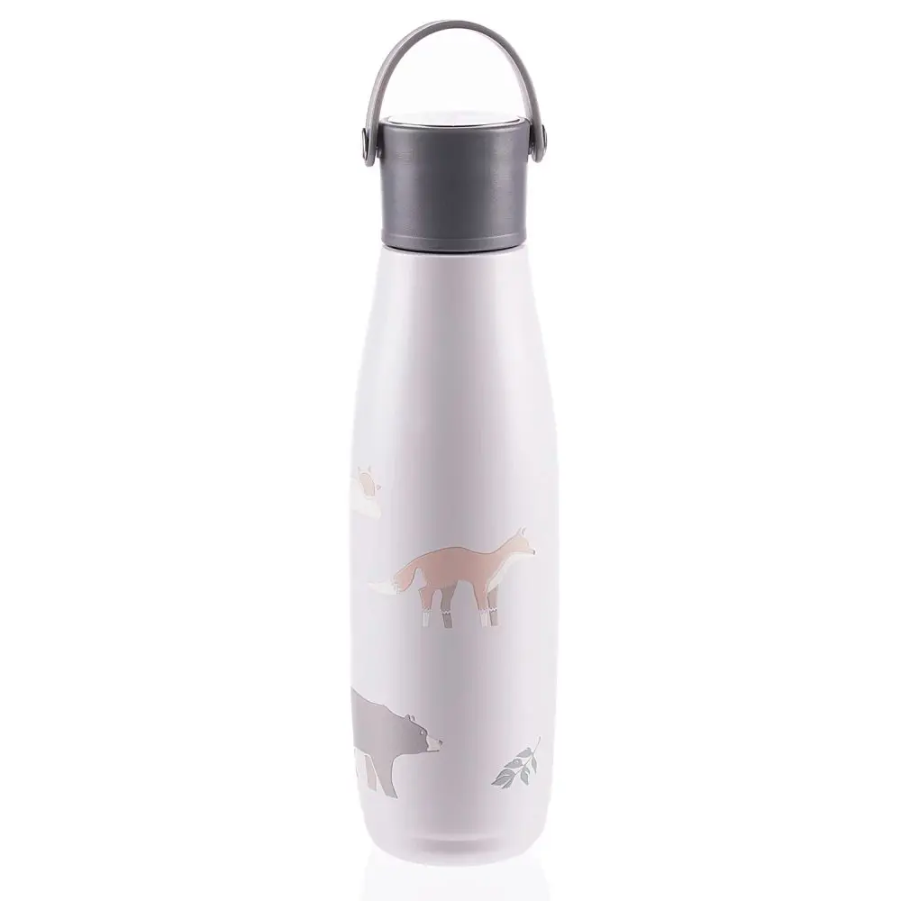 ZOPA Termoska na tekutiny s držákem 480ml - Mountains