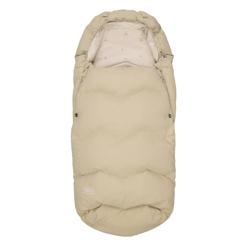 Voksi Explorer seashell sand clover