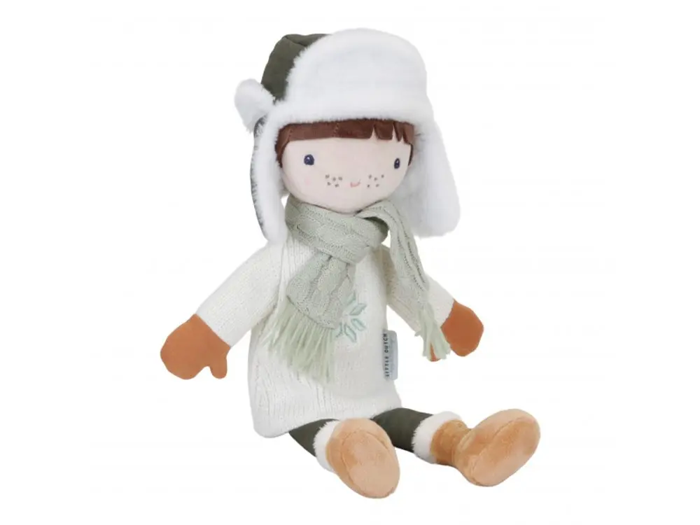 Little Dutch Panenka Sam 35cm