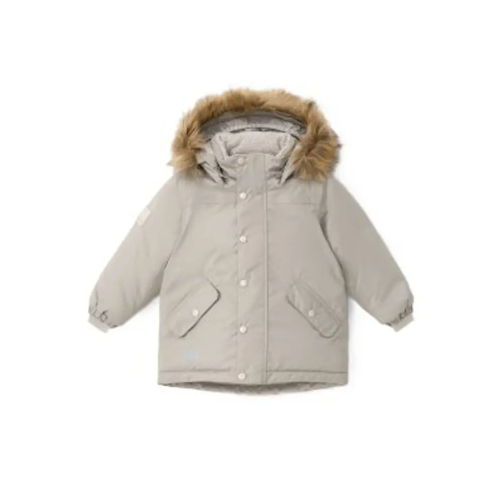 LEOKID Zimní bunda Tully Pure Cashmere vel. 98