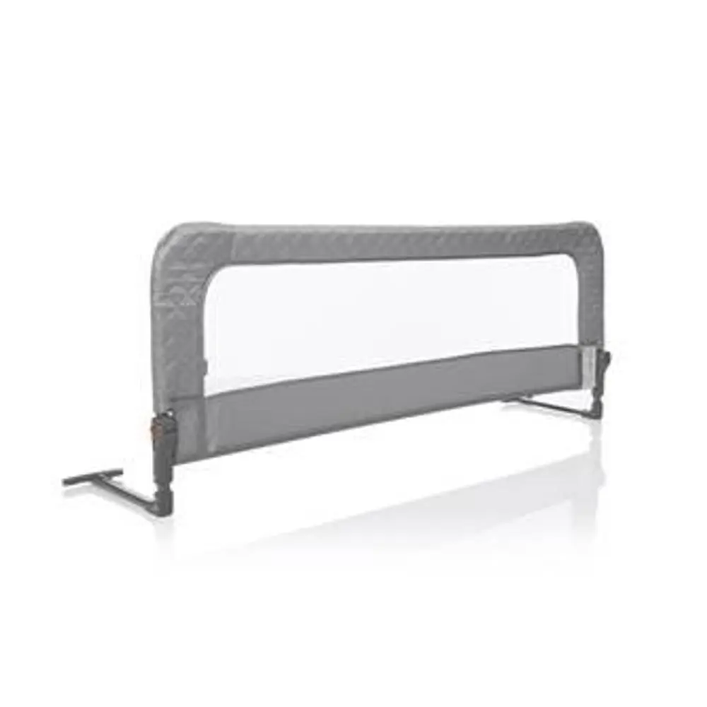 ZOPA Zábrana na postel Monna - Silver Grey