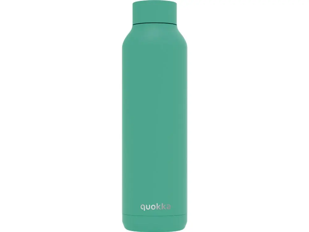 Quokka Nerezová termoláhev Solid Jade Green 630 ml