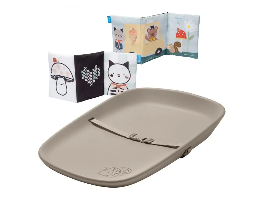 Taf Toys Přebalovací podložka Sensory Tales