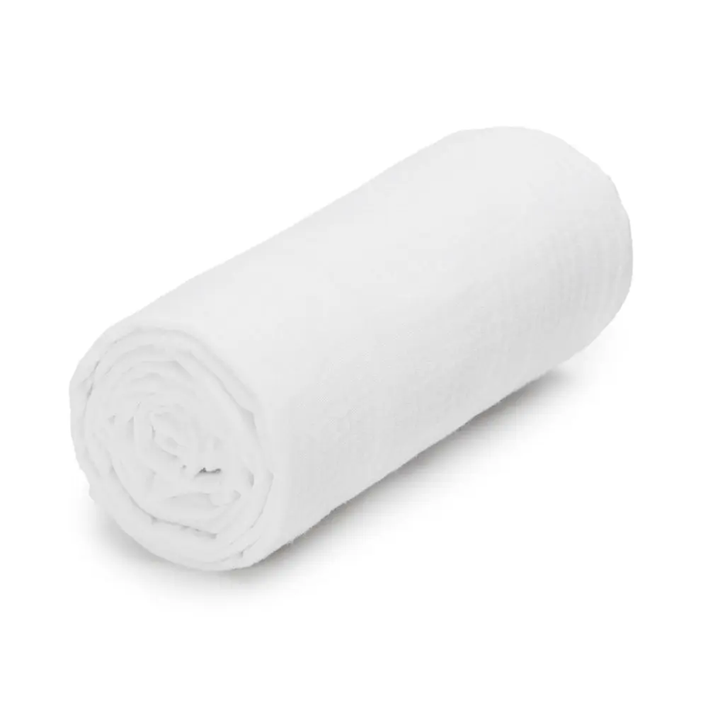 T-Tomi Mušelínová BIO osuška - White