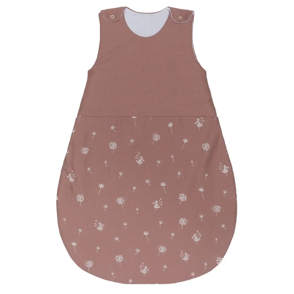 Fillikid Dětský pytel na spaní celoroční dandelion pink 70 cm