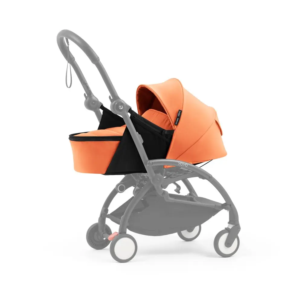 Stokke YOYO5 novorozenecká sada 0+ - Peach