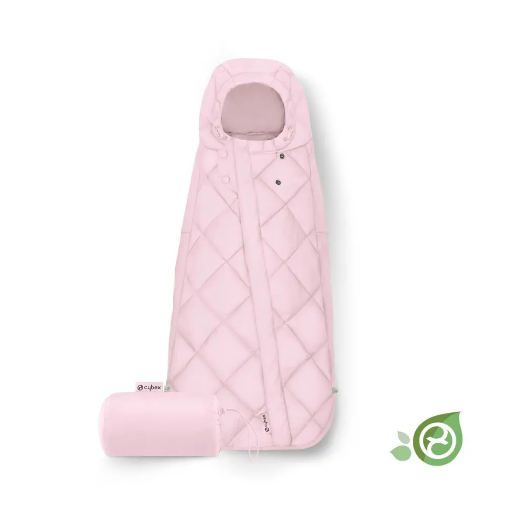Cybex Snøgga 2 Mini Fusak 2023 - Powder Pink
