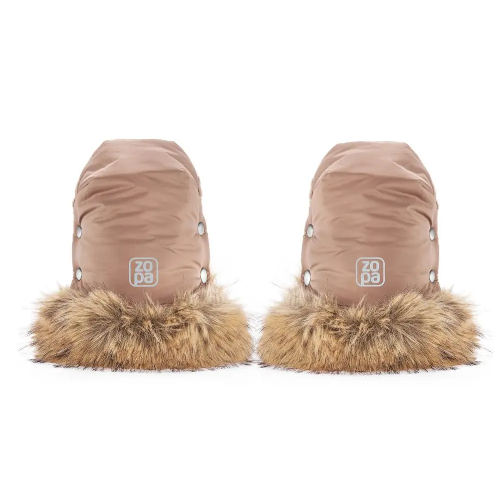 ZOPA Zimní rukavice Fluffy 2 -