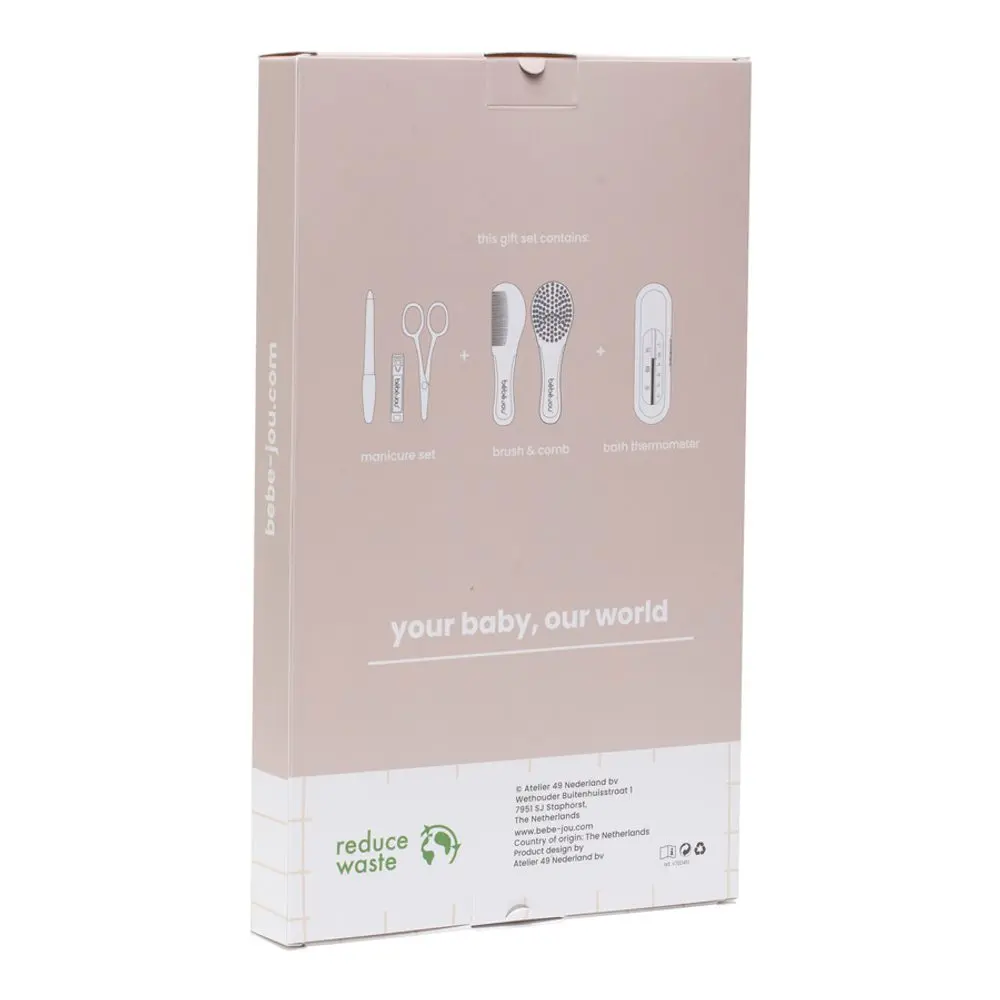 Bebe-Jou Dárková sada Bébé-Jou Light Oat