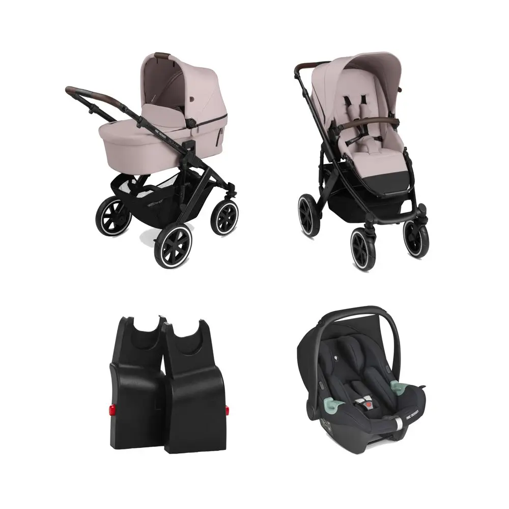 ABC Design Salsa 4 Air 3v1 2024 - berry