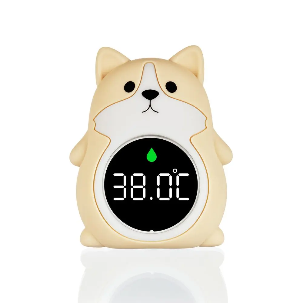 Silikonový digitální teploměr 3v1, Dog