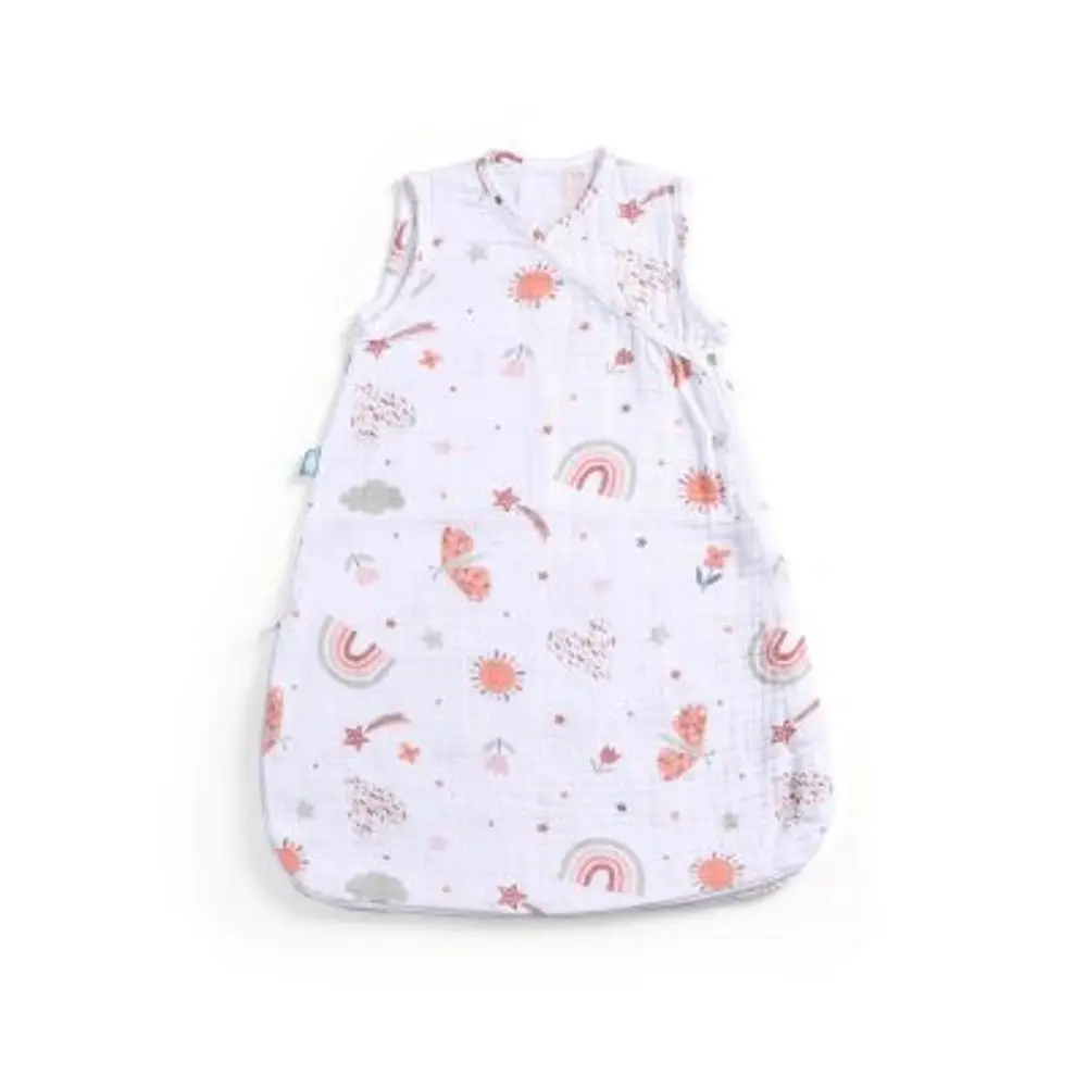 FUNNABABY Spací pytel Sunny Beige 55 cm