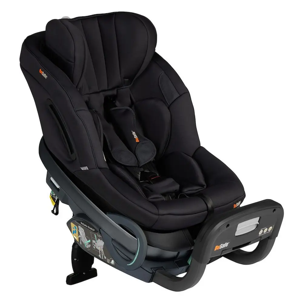 BeSafe Stretch2 black soft breeze