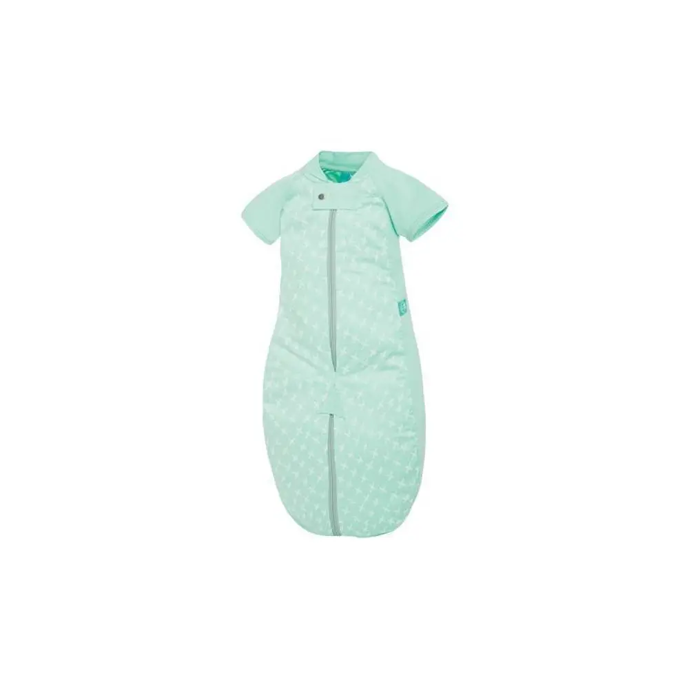 EP-SUITS10 mint cross - 8-24měsíců (90cm)