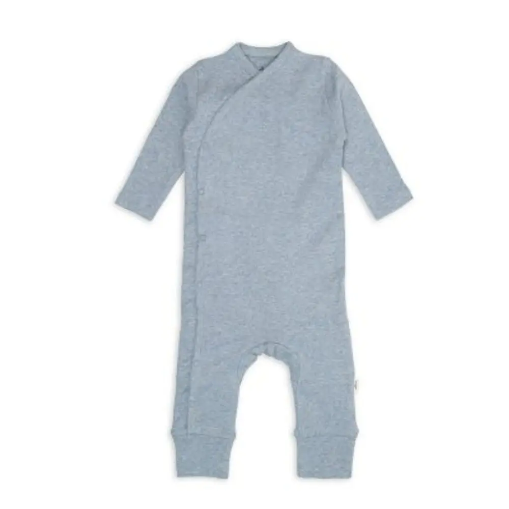 LODGER Overal Melange Blue Fogg vel. 56