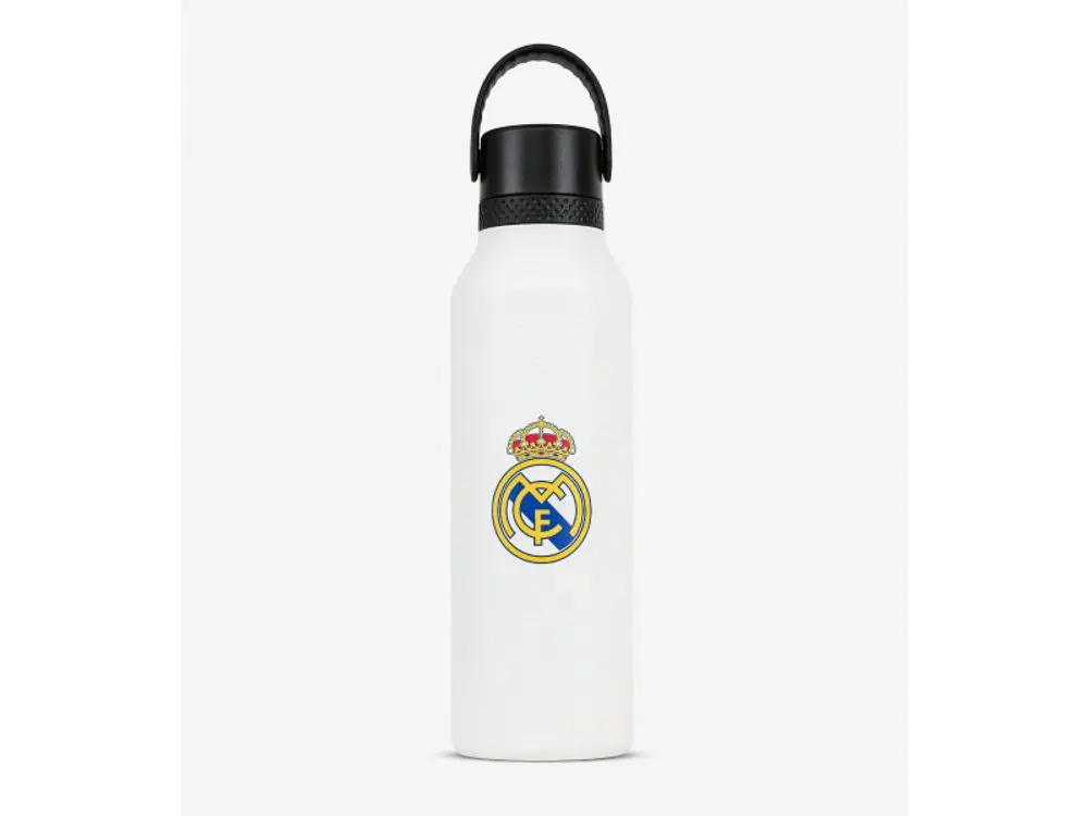 Runbott Termoláhev Mii 600 ml Real Madrid White Legacy