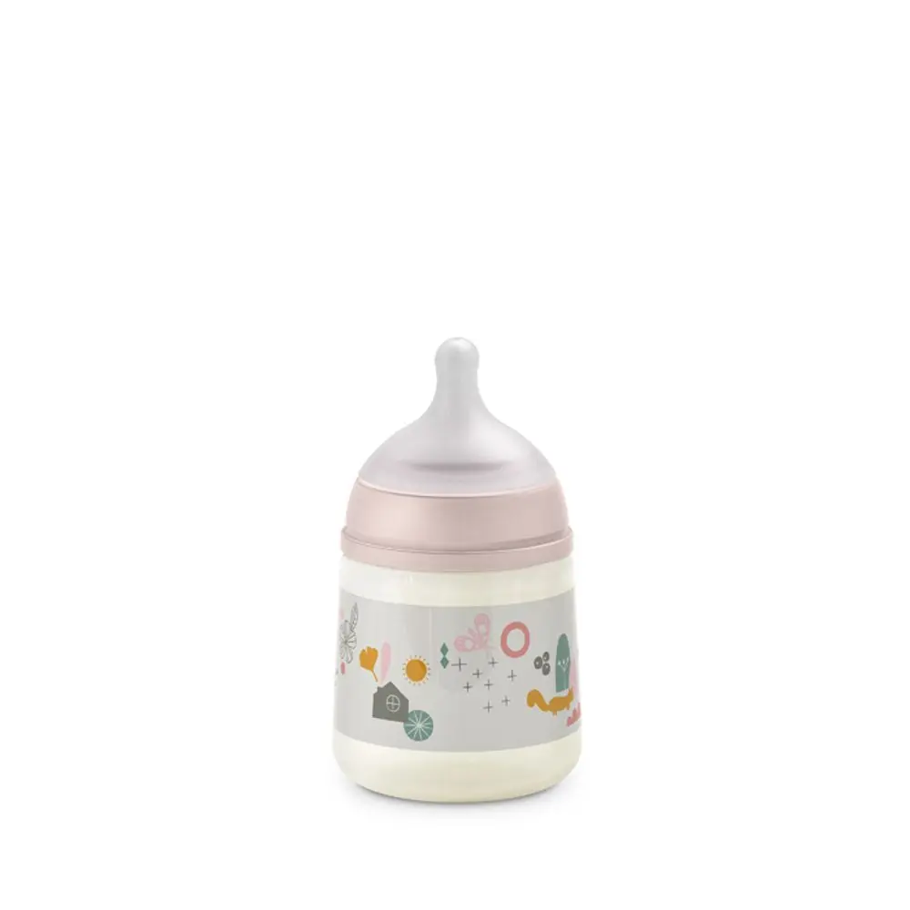 Suavinex Láhev kojenecká (S) Walk 150ml -