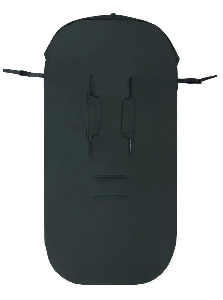 Emitex Fusak 2v1 Cocoon Softshell Black + Bloomora