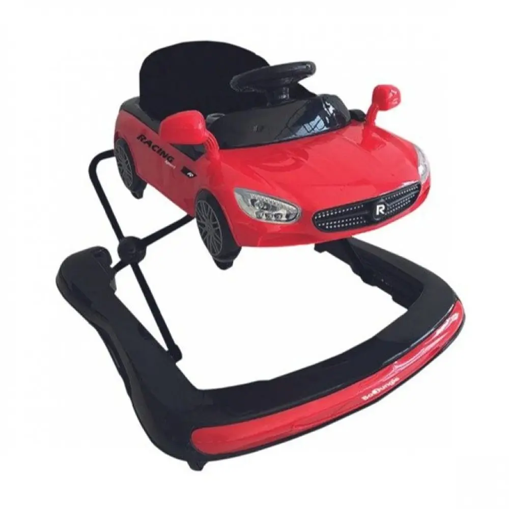 Bo Jungle Chodítko Walker Ruby Red - Chodítko Walker Ruby Red