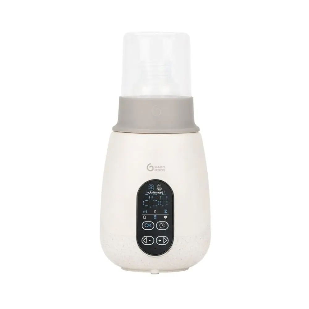 Babymoov Ohřívač lahví NutriSmart+ Mineral Beige