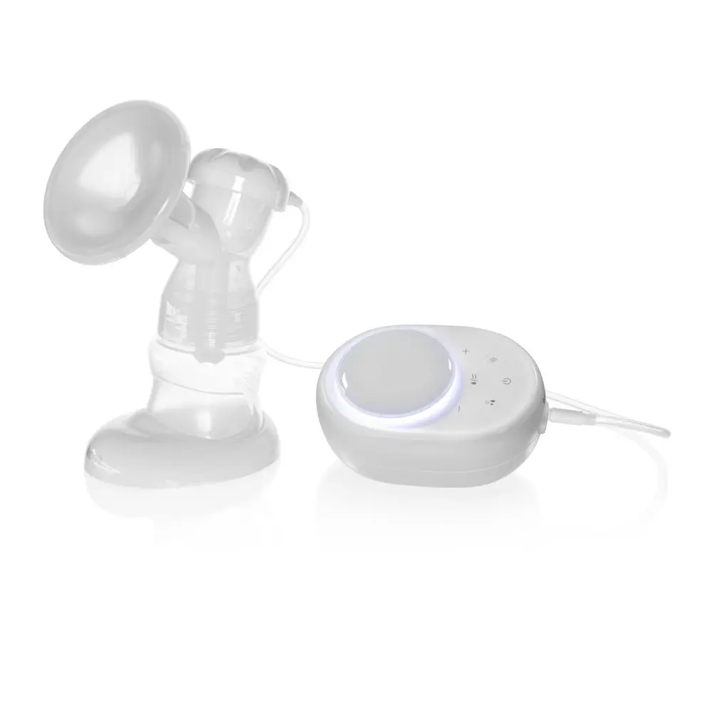 ZOPA Elektrická odsávačka mléka Yooki - White