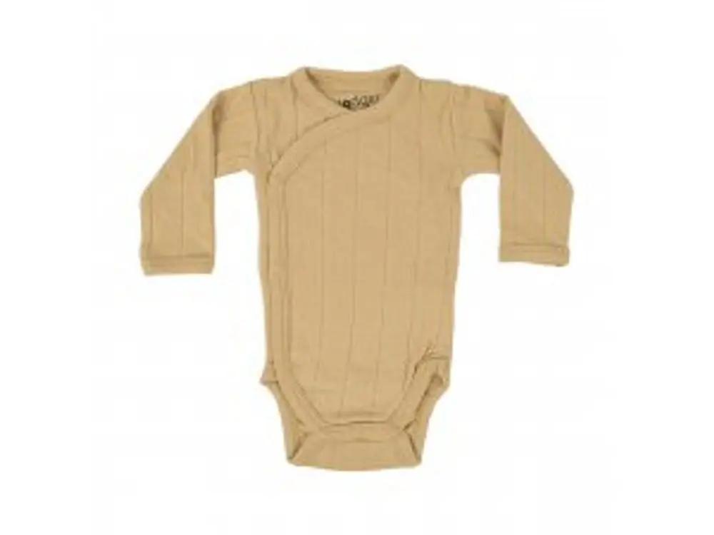 LODGER Romper Long Sleeves Tribe Sand 62
