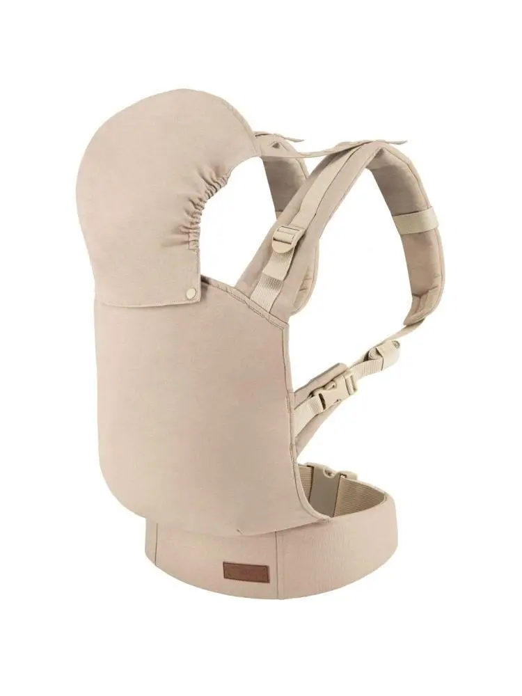 MoMi Ergonomické nosítko COLLET béžové