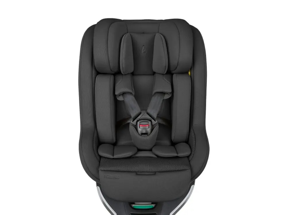 KikkaBoo Autosedačka 40-105 cm i-Class Plus i-SIZE Noir