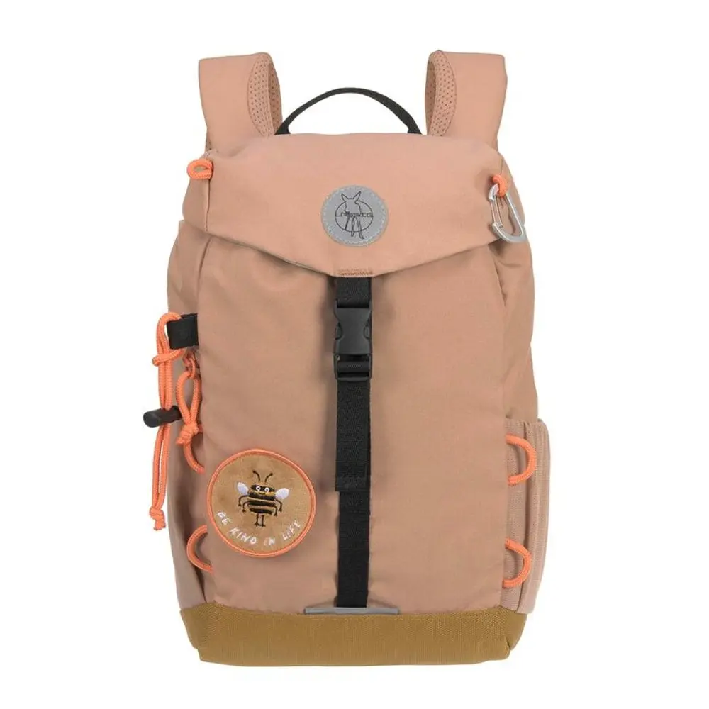 Batůžek Lassig Mini Outdoor Backpack hazelnut uni