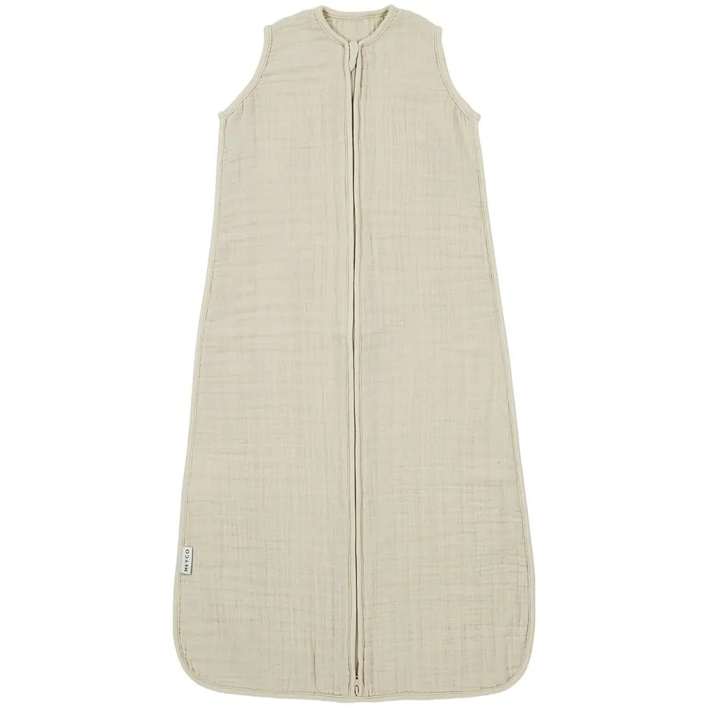 Meyco LETNÍ mušelínový spací vak 70 cm - Soft sand