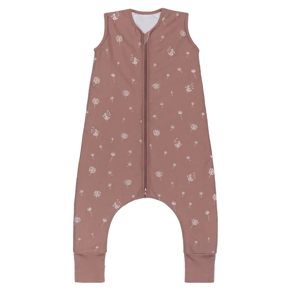 Fillikid Dětský overal na spaní celoroční dandelion pink vel. 80