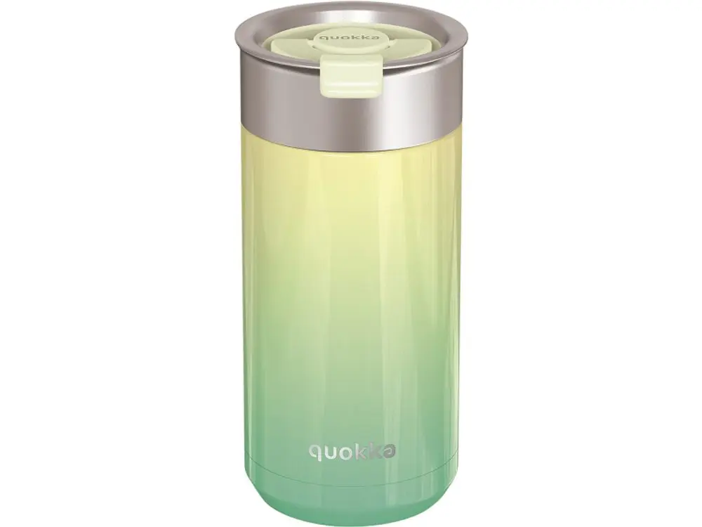 Quokka Termohrnek se sítkem Boost 400 ml Lemon Lime