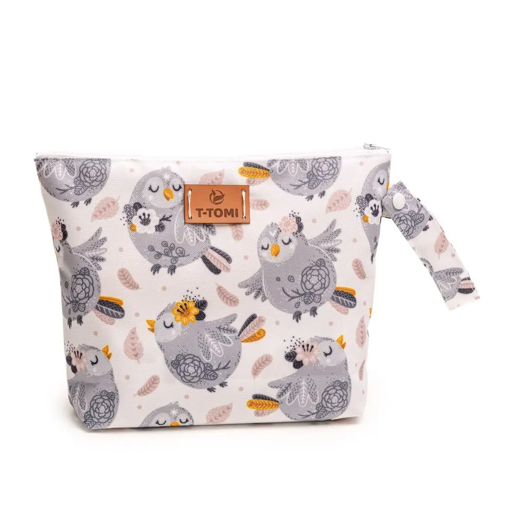 T-Tomi Big Baggie - Owl princess