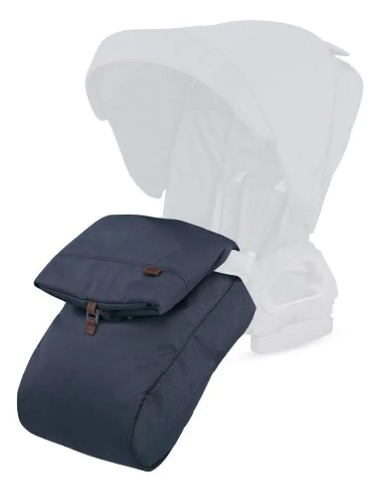 Inglesina náhradní nánožník na Sportovní sedačku Quad Oxford Blue